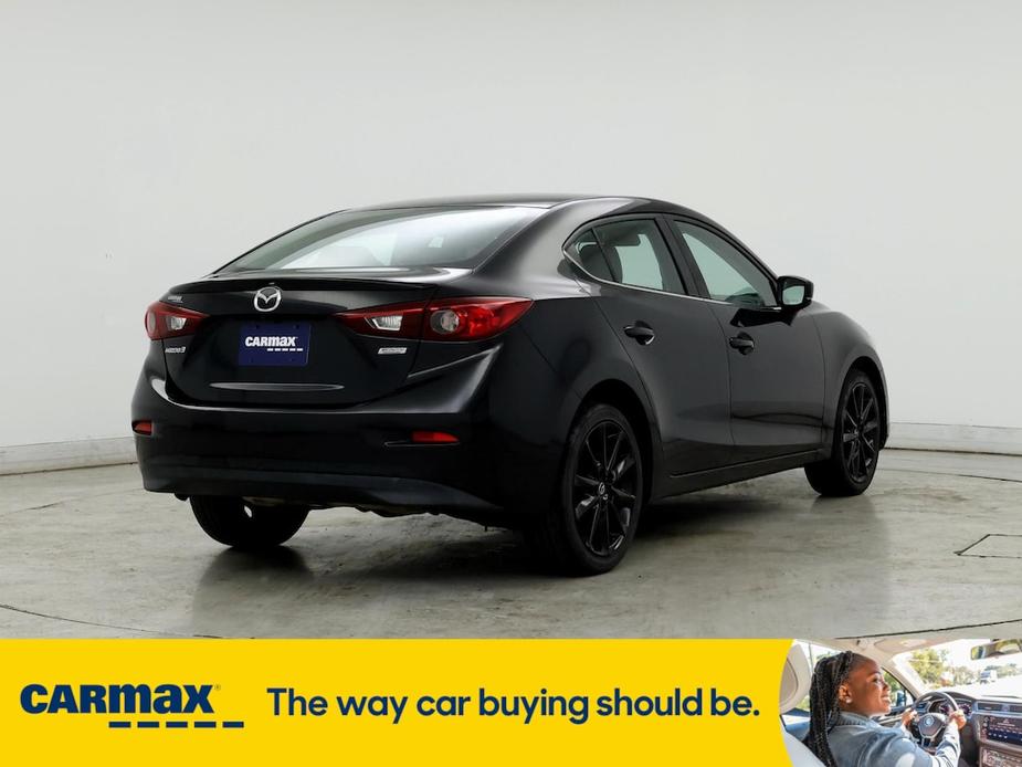 used 2018 Mazda Mazda3 car, priced at $18,998