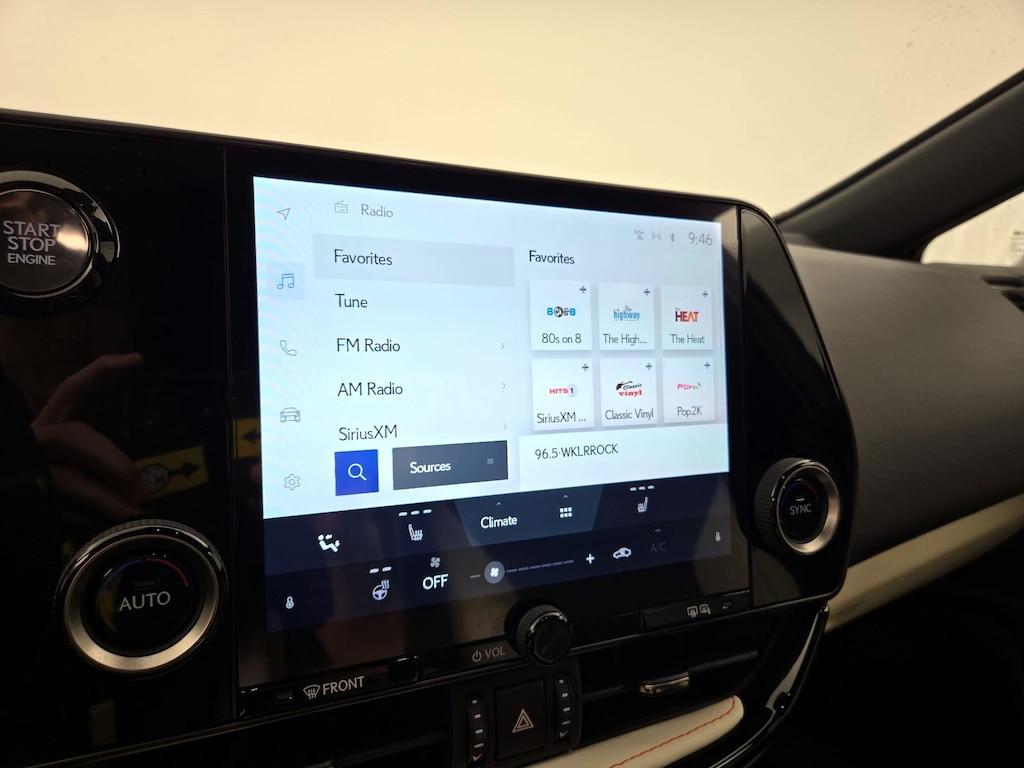used 2024 Lexus NX 350 car, priced at $41,998