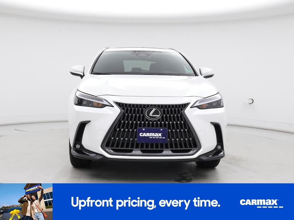 used 2024 Lexus NX 350 car, priced at $41,998