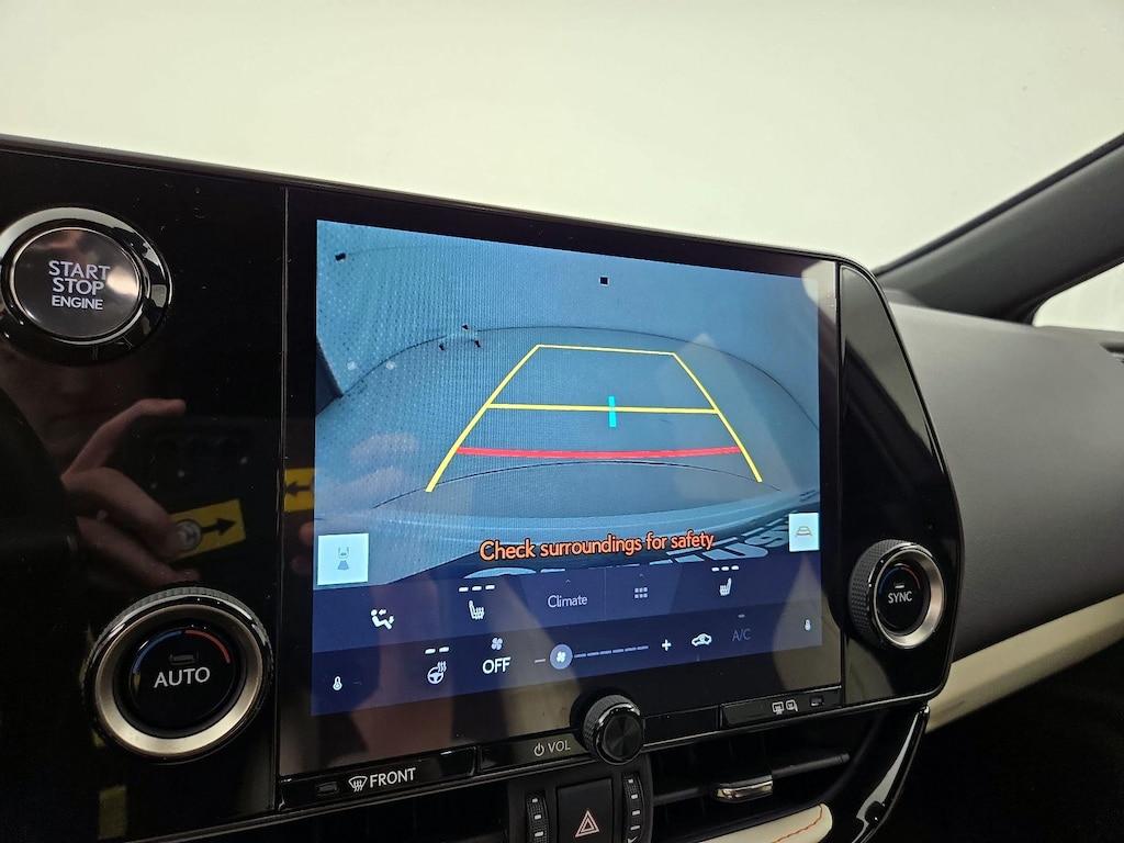used 2024 Lexus NX 350 car, priced at $41,998