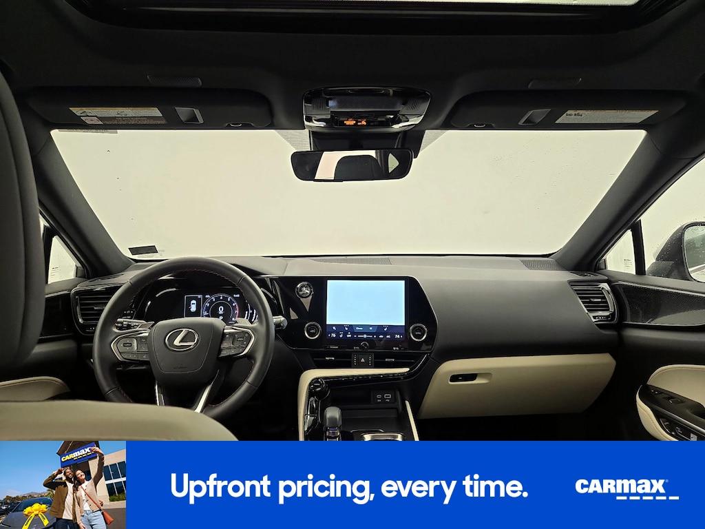 used 2024 Lexus NX 350 car, priced at $41,998