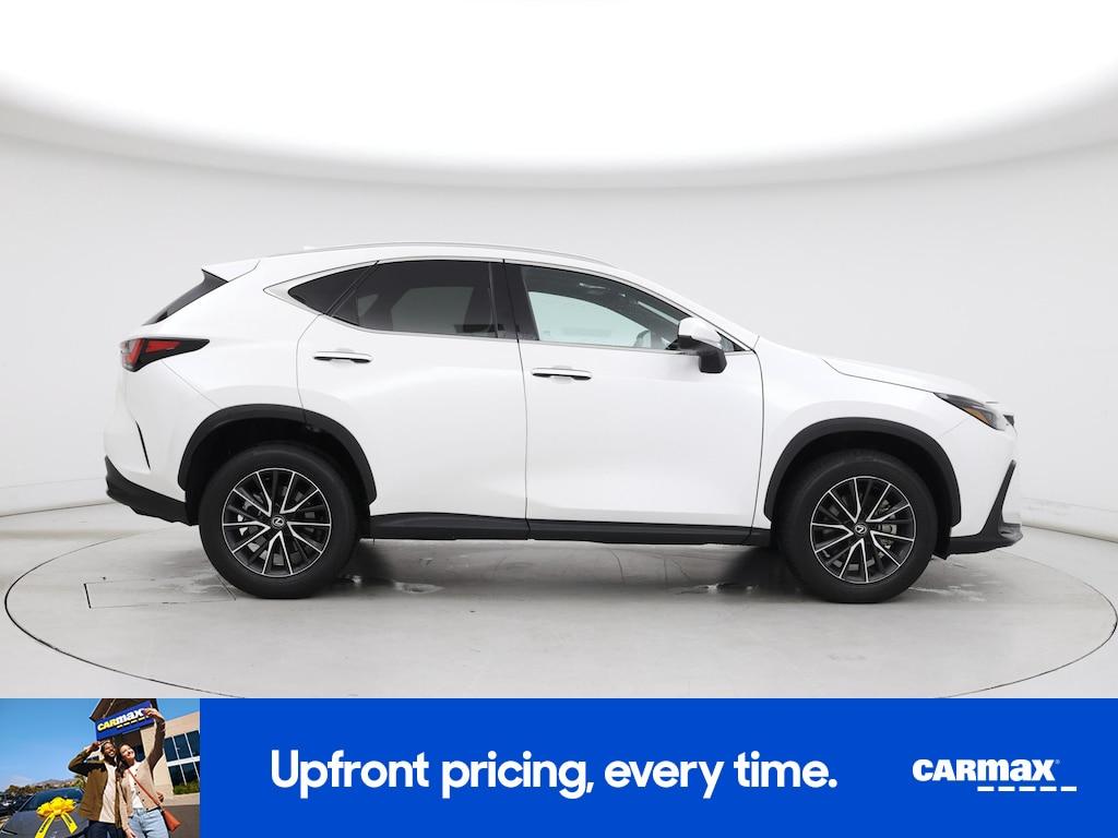 used 2024 Lexus NX 350 car, priced at $41,998