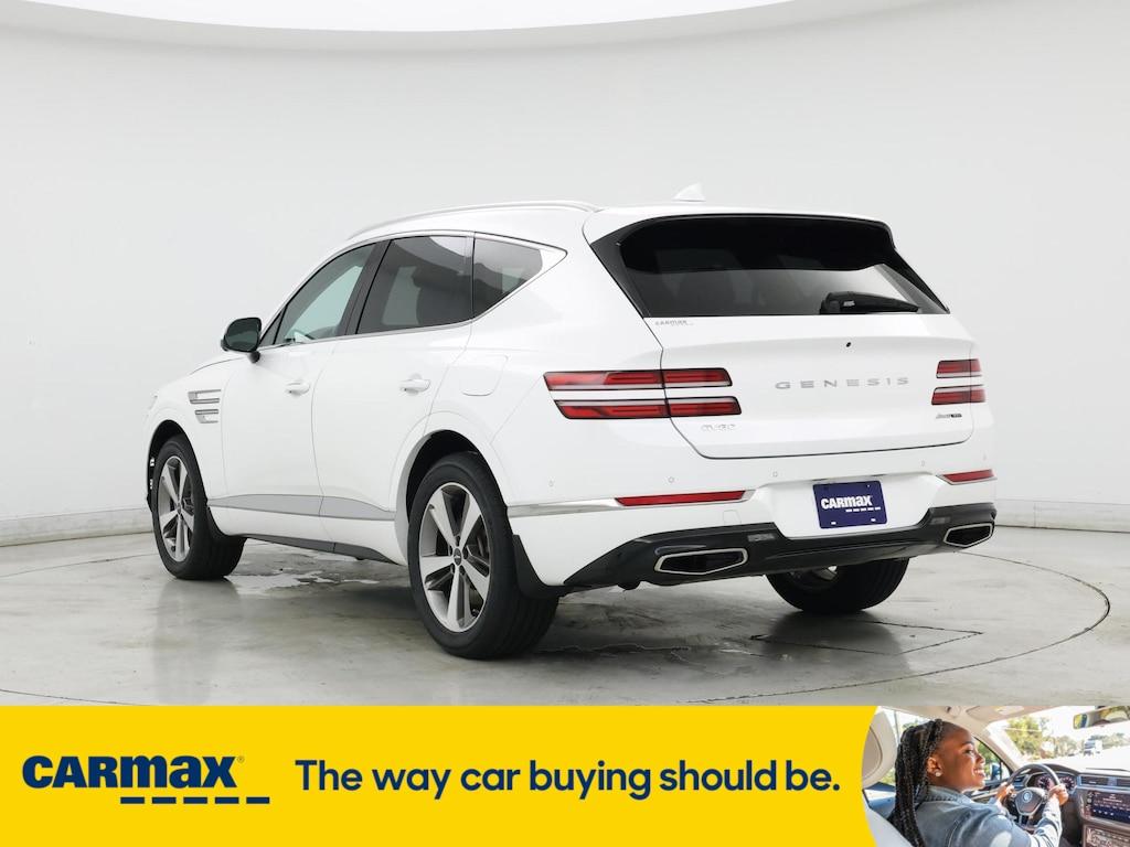 used 2021 Genesis GV80 car, priced at $45,998