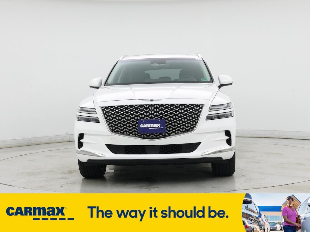 used 2021 Genesis GV80 car, priced at $45,998