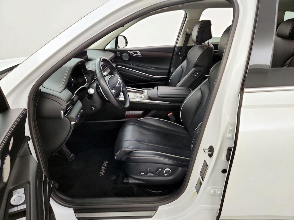 used 2021 Genesis GV80 car, priced at $45,998