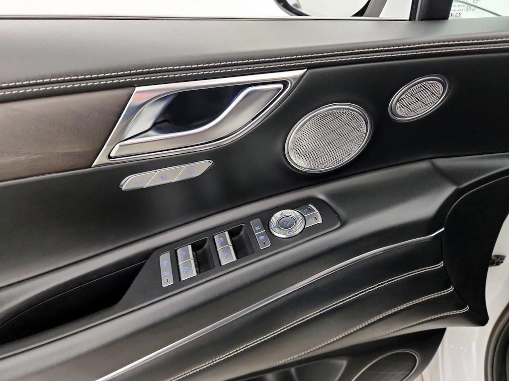 used 2021 Genesis GV80 car, priced at $45,998