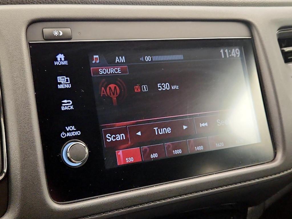 used 2022 Honda HR-V car, priced at $24,998