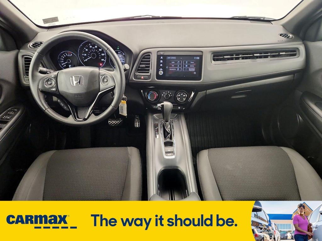 used 2022 Honda HR-V car, priced at $24,998