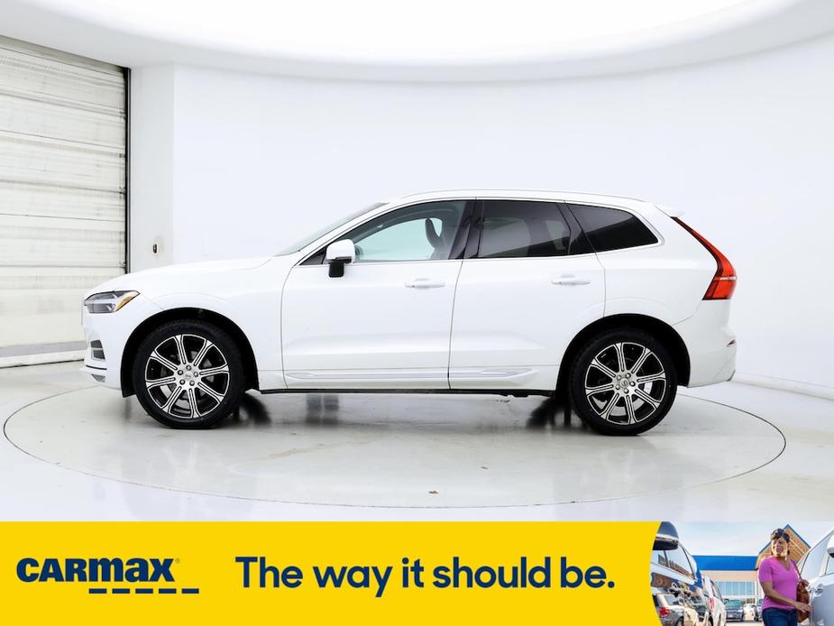 used 2021 Volvo XC60 car, priced at $31,998