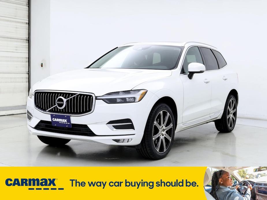 used 2021 Volvo XC60 car, priced at $31,998