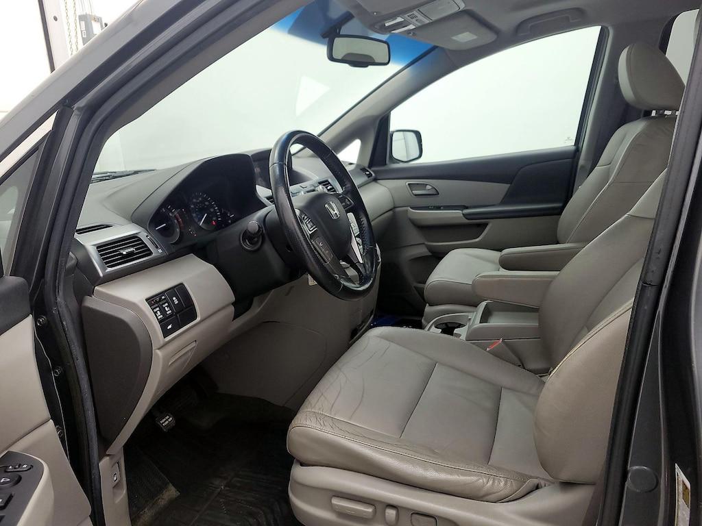 used 2013 Honda Odyssey car, priced at $16,998