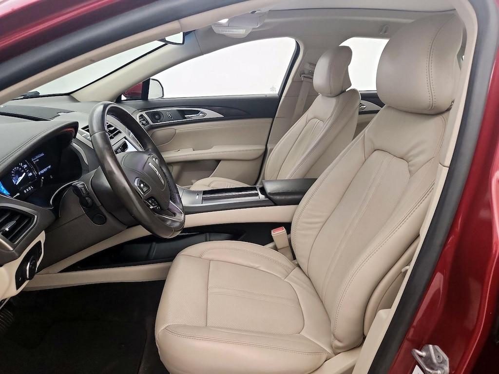 used 2017 Lincoln MKZ Hybrid car, priced at $21,998