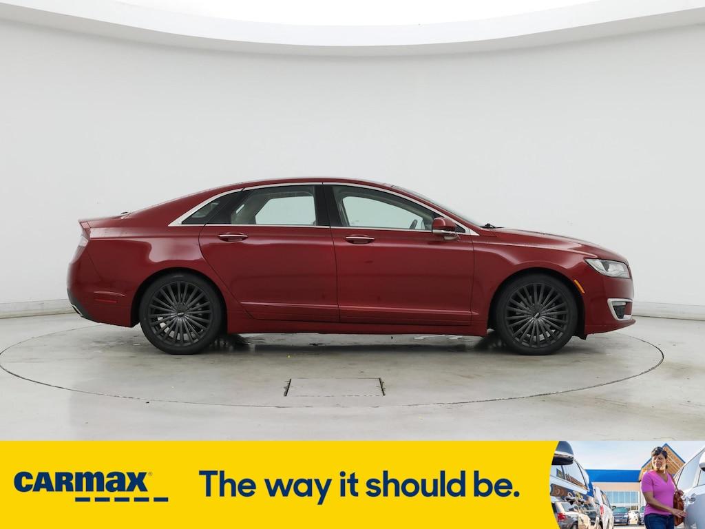 used 2017 Lincoln MKZ Hybrid car, priced at $21,998