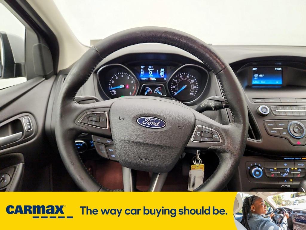 used 2018 Ford Focus car, priced at $15,998
