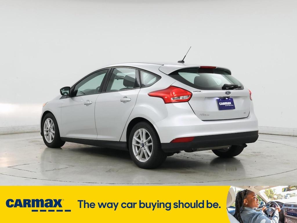 used 2018 Ford Focus car, priced at $15,998