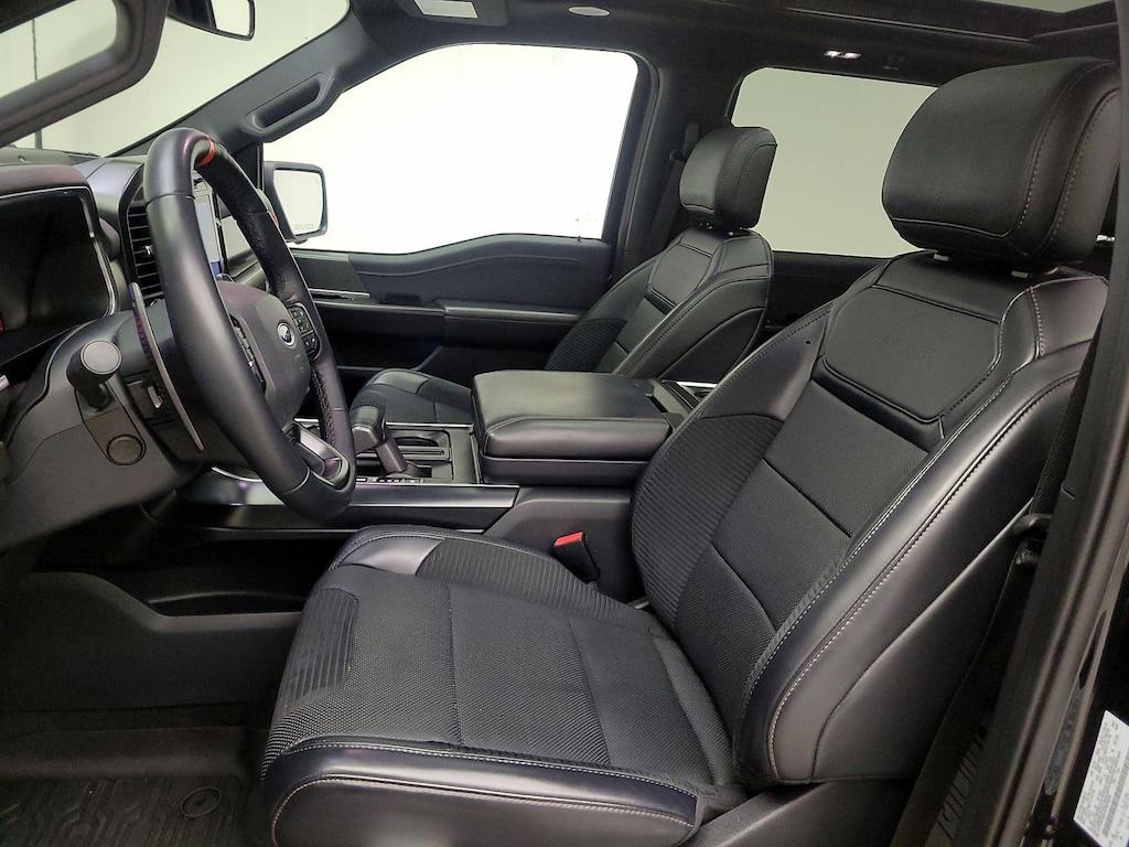 used 2023 Ford F-150 car, priced at $73,998