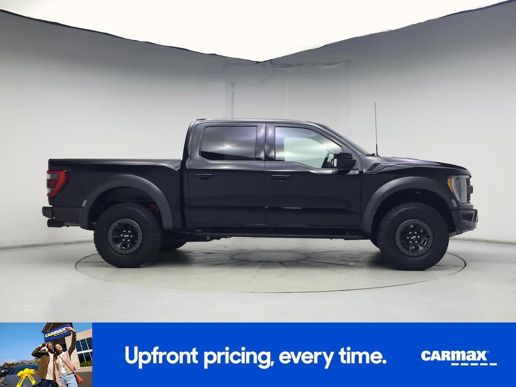 used 2023 Ford F-150 car, priced at $73,998