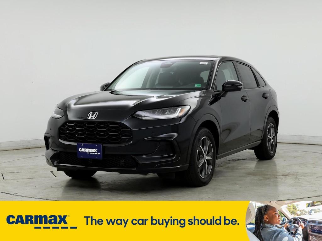 used 2024 Honda HR-V car, priced at $29,998