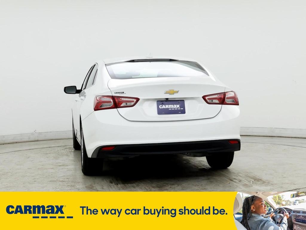 used 2022 Chevrolet Malibu car, priced at $19,998