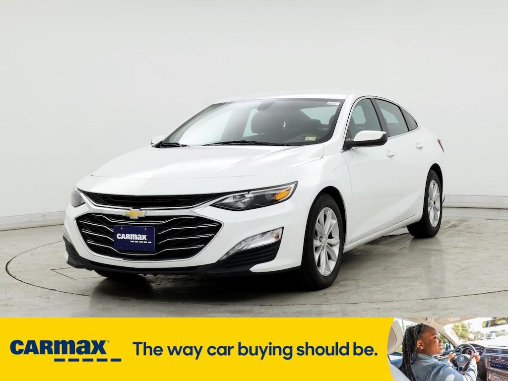 used 2022 Chevrolet Malibu car, priced at $19,998