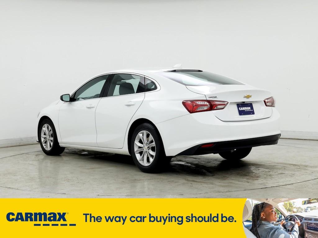 used 2022 Chevrolet Malibu car, priced at $19,998