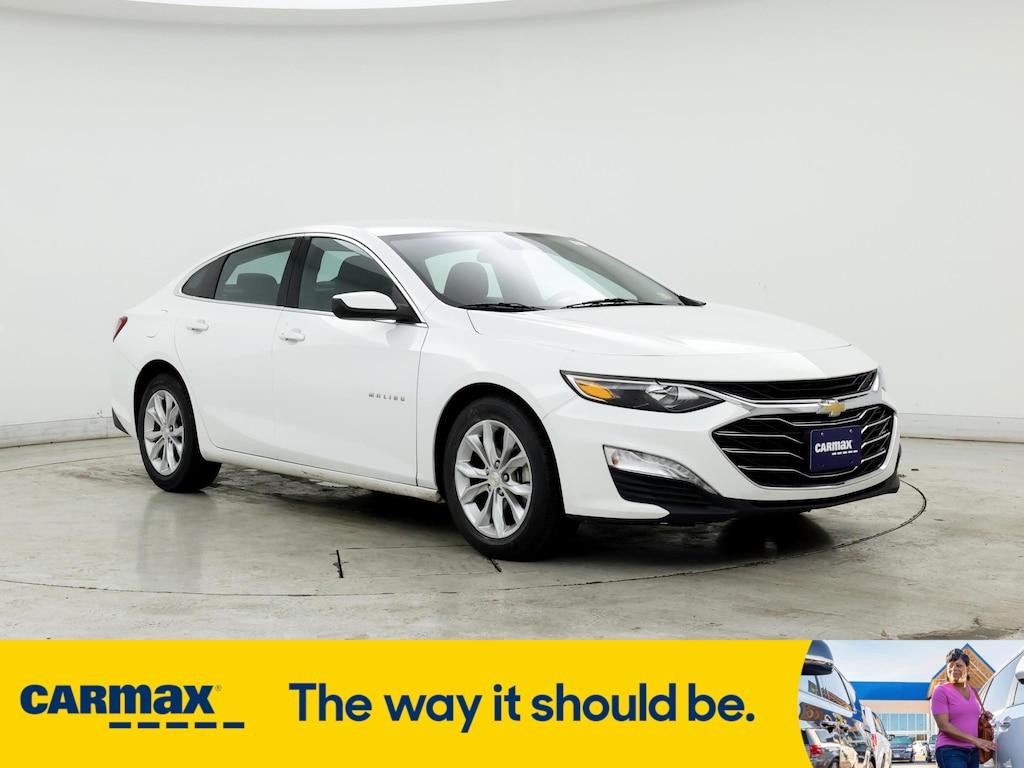 used 2022 Chevrolet Malibu car, priced at $19,998