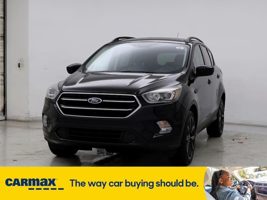 used 2017 Ford Escape car, priced at $14,998