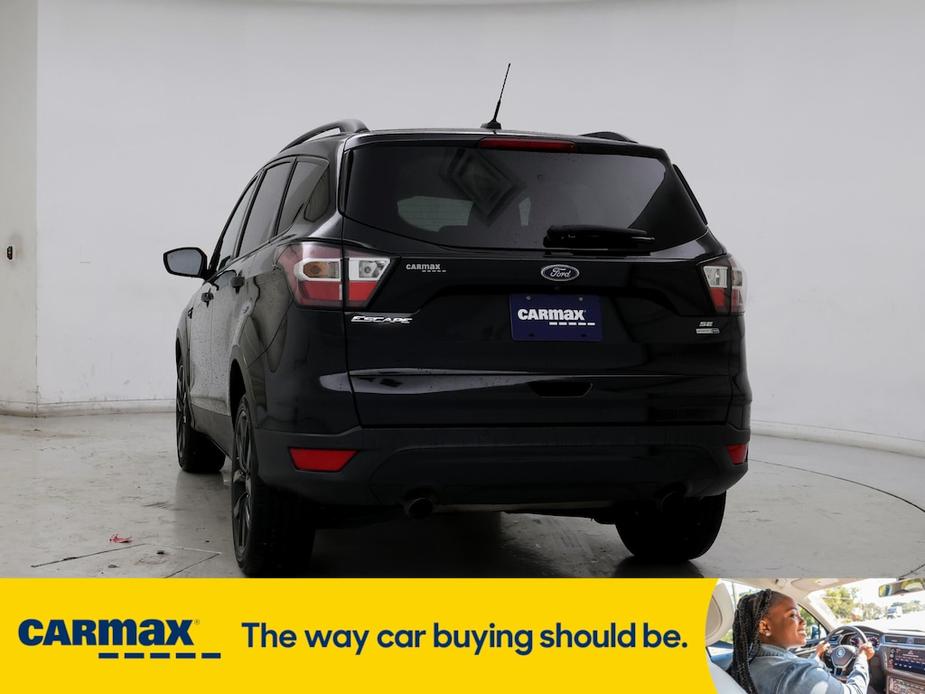 used 2017 Ford Escape car, priced at $14,998