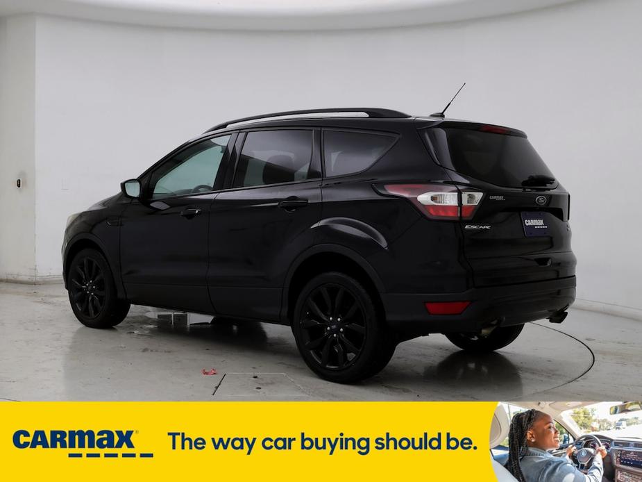 used 2017 Ford Escape car, priced at $14,998