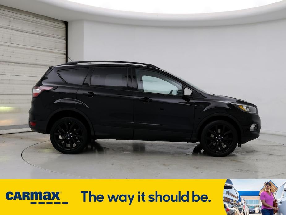 used 2017 Ford Escape car, priced at $14,998