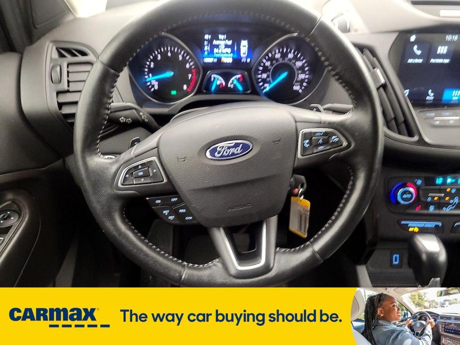 used 2017 Ford Escape car, priced at $14,998