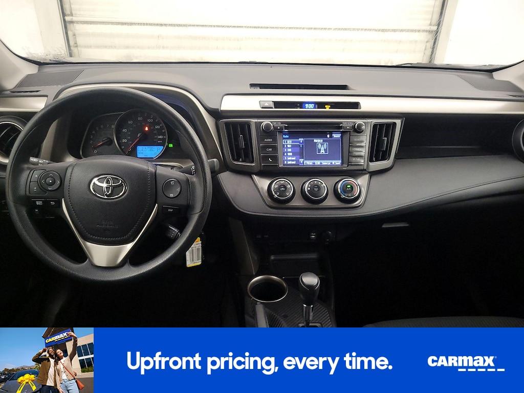 used 2015 Toyota RAV4 car, priced at $22,998