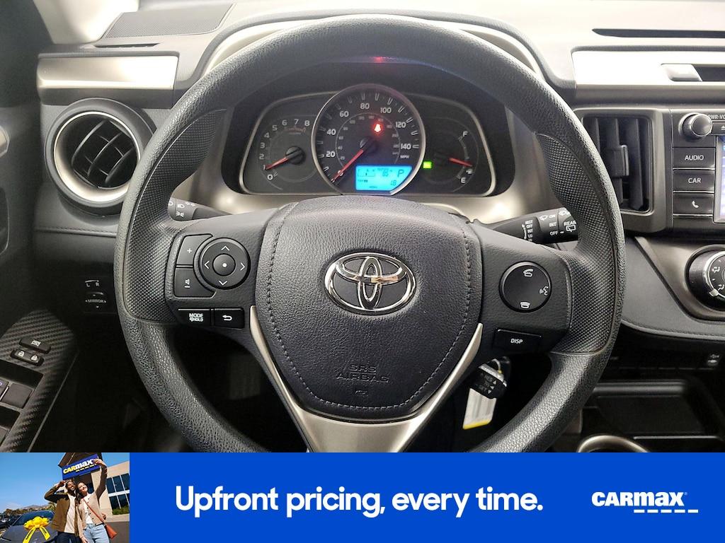 used 2015 Toyota RAV4 car, priced at $22,998