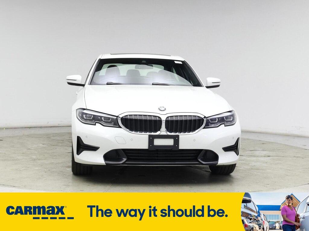 used 2020 BMW 330 car, priced at $24,998