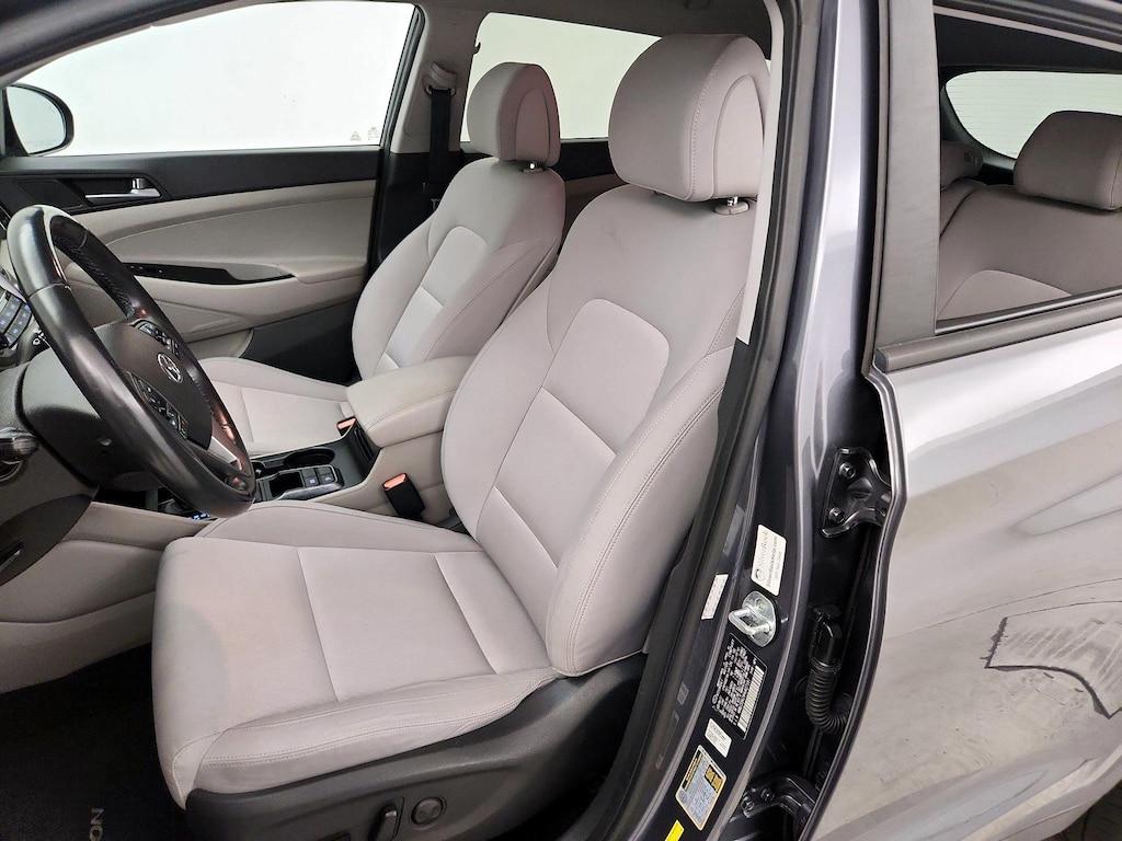 used 2017 Hyundai Tucson car, priced at $15,998