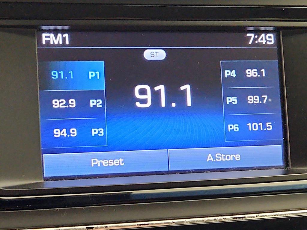 used 2017 Hyundai Tucson car, priced at $15,998