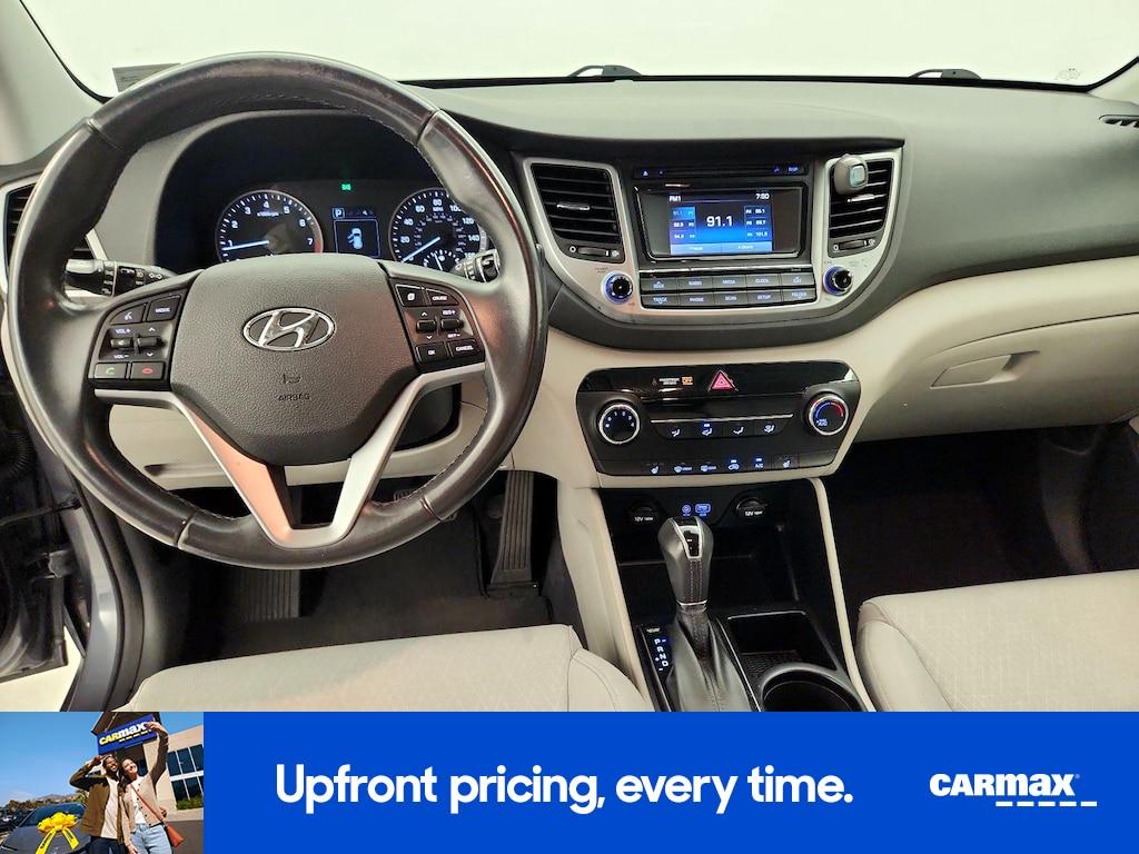 used 2017 Hyundai Tucson car, priced at $15,998