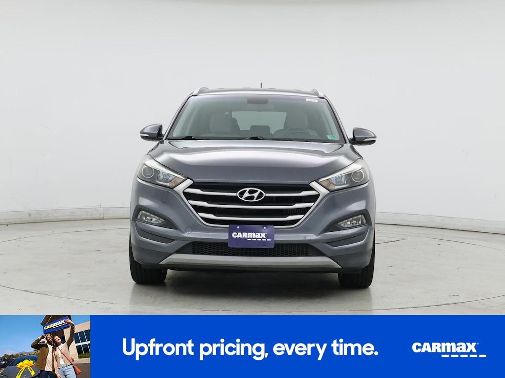used 2017 Hyundai Tucson car, priced at $15,998