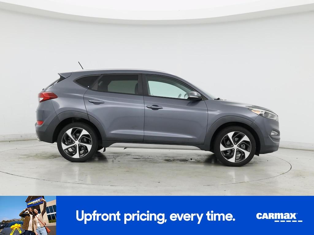 used 2017 Hyundai Tucson car, priced at $15,998