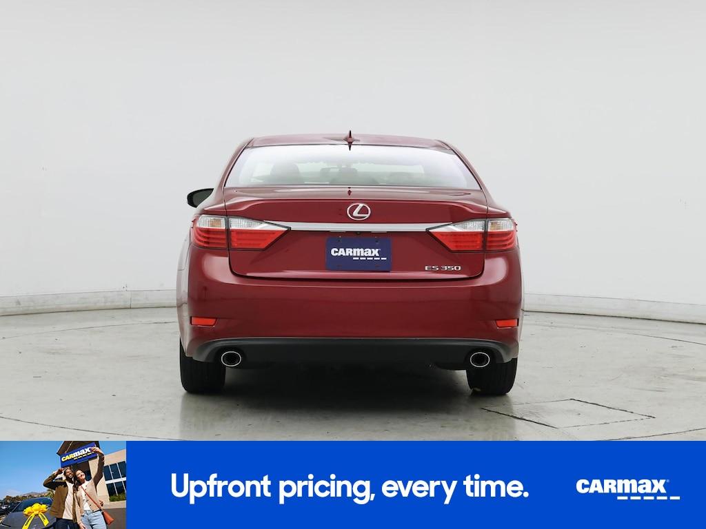 used 2015 Lexus ES 350 car, priced at $23,998