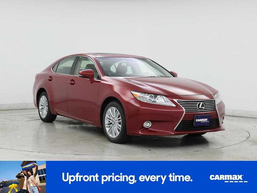 used 2015 Lexus ES 350 car, priced at $23,998