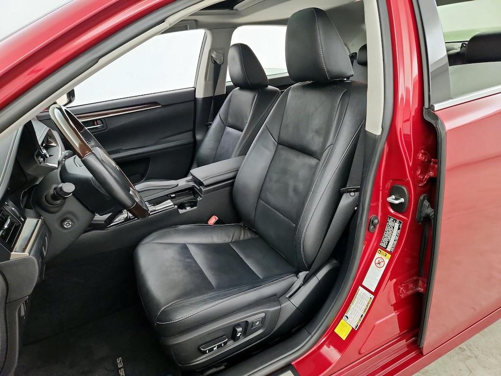 used 2015 Lexus ES 350 car, priced at $23,998