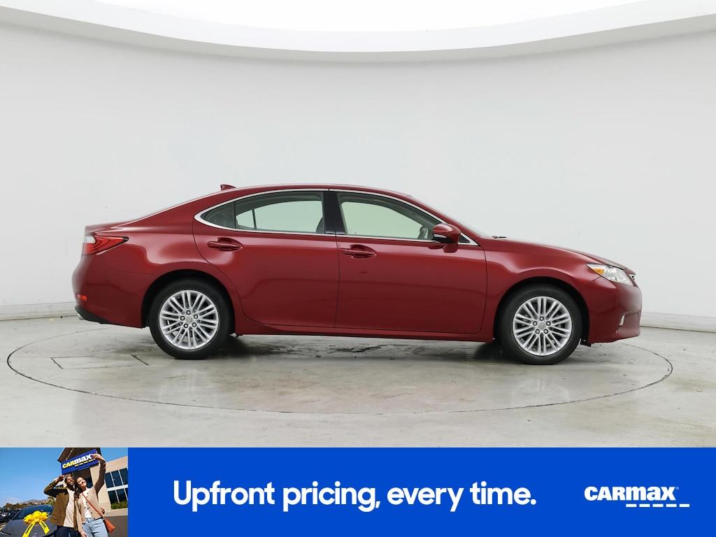 used 2015 Lexus ES 350 car, priced at $23,998