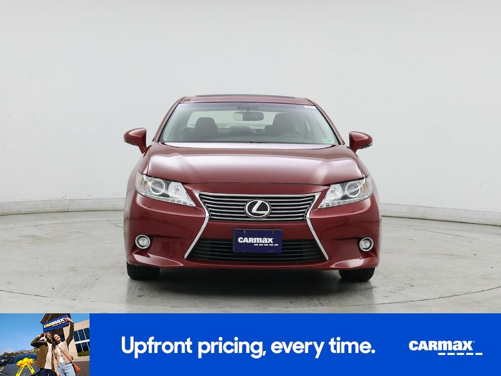 used 2015 Lexus ES 350 car, priced at $23,998