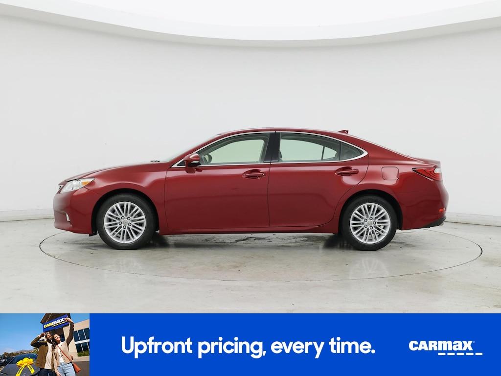 used 2015 Lexus ES 350 car, priced at $23,998