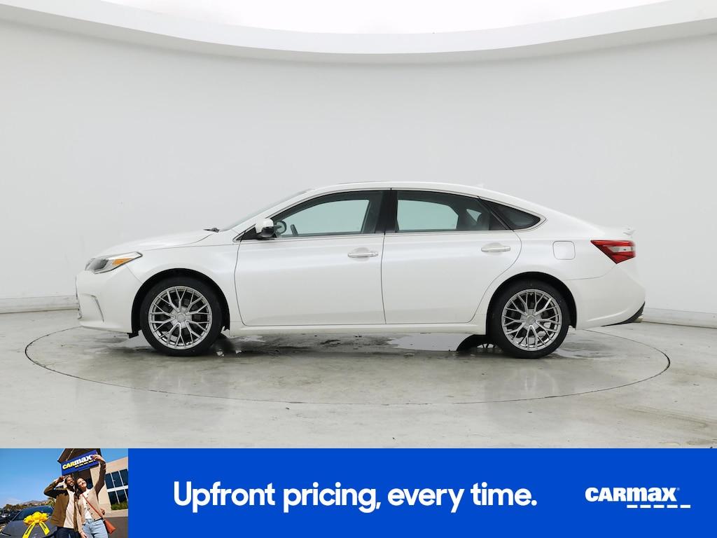 used 2016 Toyota Avalon car, priced at $16,998