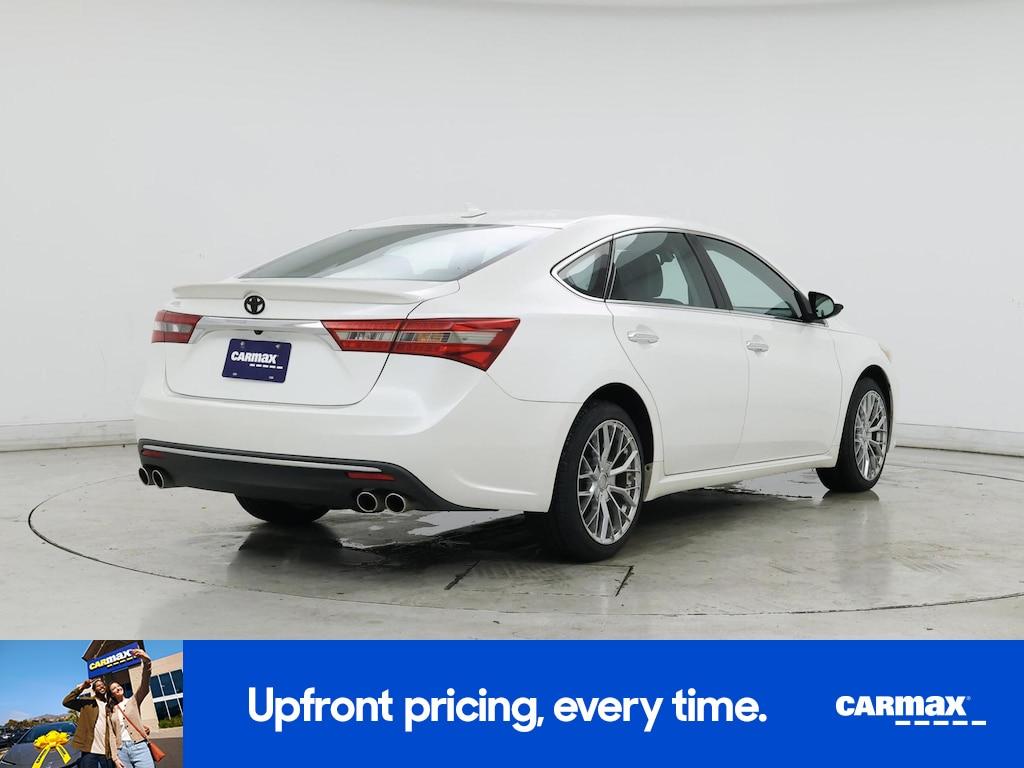 used 2016 Toyota Avalon car, priced at $16,998