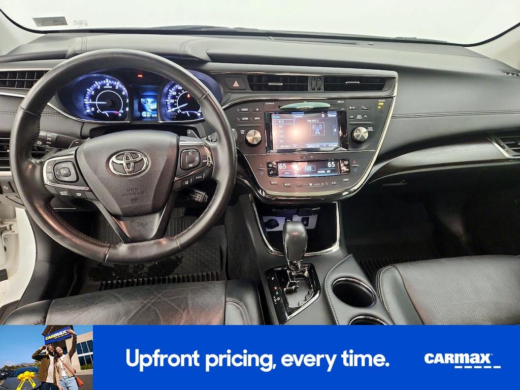 used 2016 Toyota Avalon car, priced at $16,998
