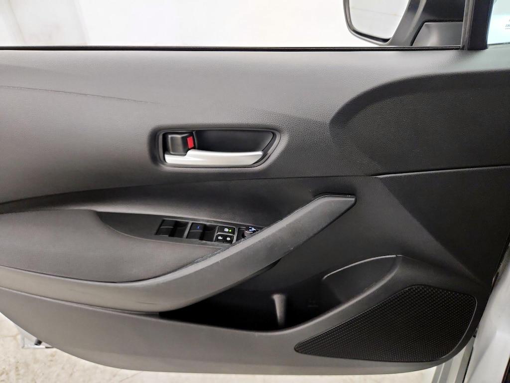 used 2021 Toyota Corolla car, priced at $20,998