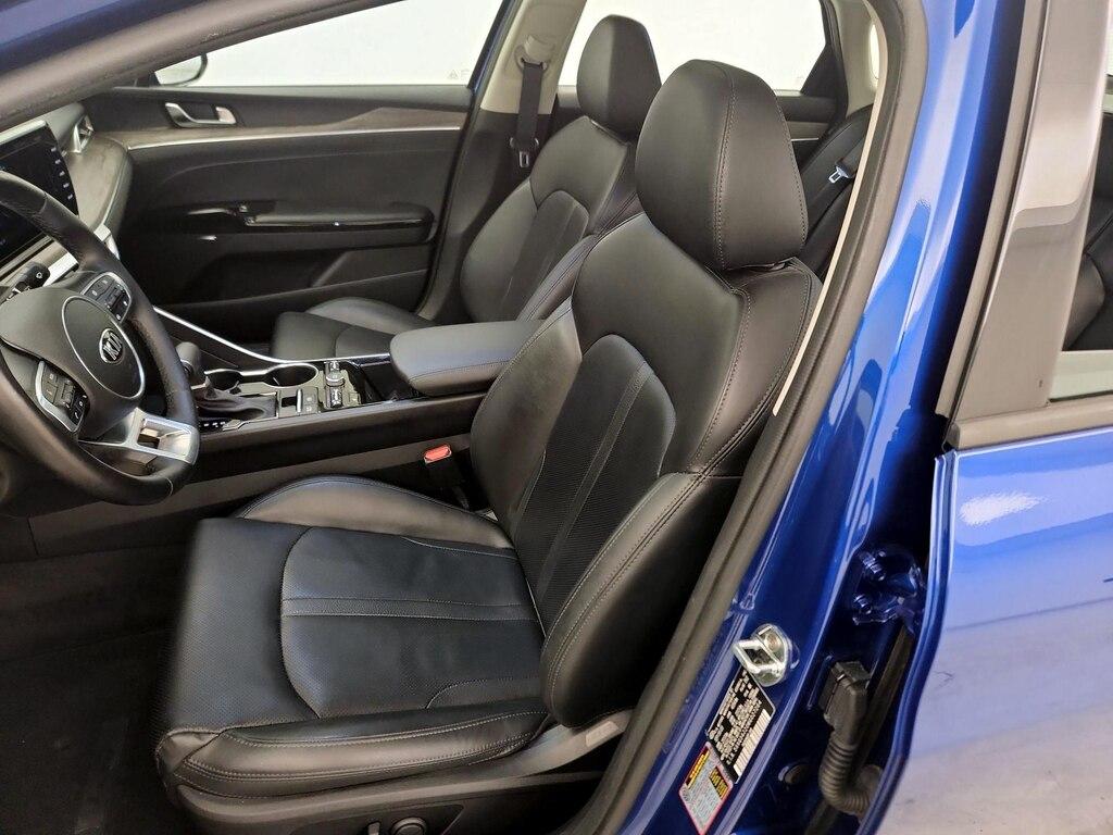 used 2021 Kia K5 car, priced at $23,998